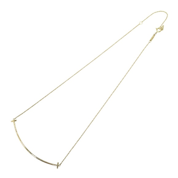 TIFFANY Authentic 18k Gold Necklace - Picture 4 of 8